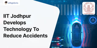 IIT Jodhpur Develops Technology To Reduce Traffic and Road Accidents